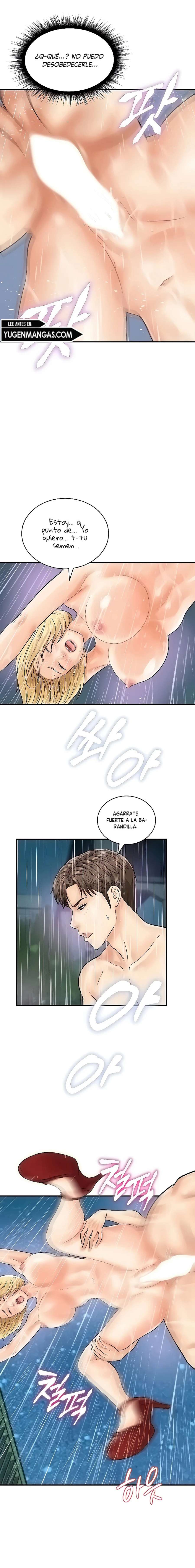 ¡Por favor, escanea aquí! Capitulo 19 página 9