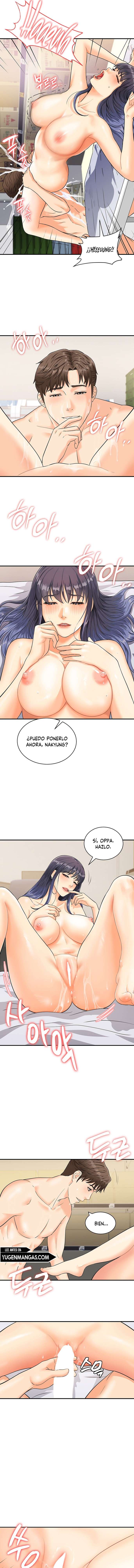 ¡Por favor, escanea aquí! Capitulo 2 página 11