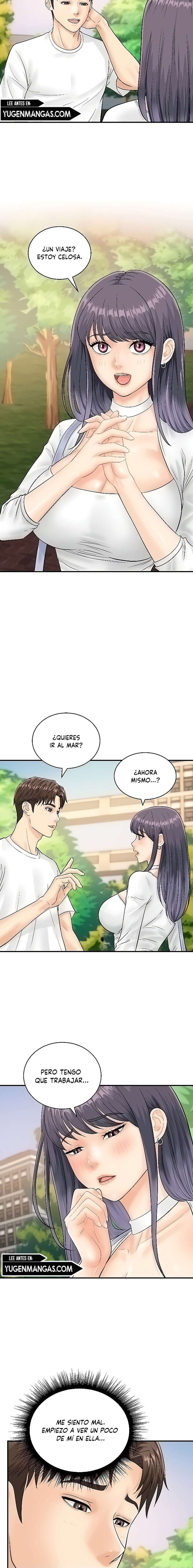 ¡Por favor, escanea aquí! Capitulo 20 página 10