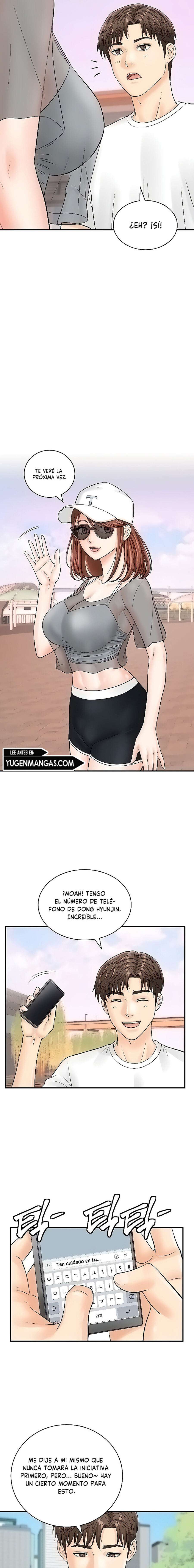 ¡Por favor, escanea aquí! Capitulo 20 página 5