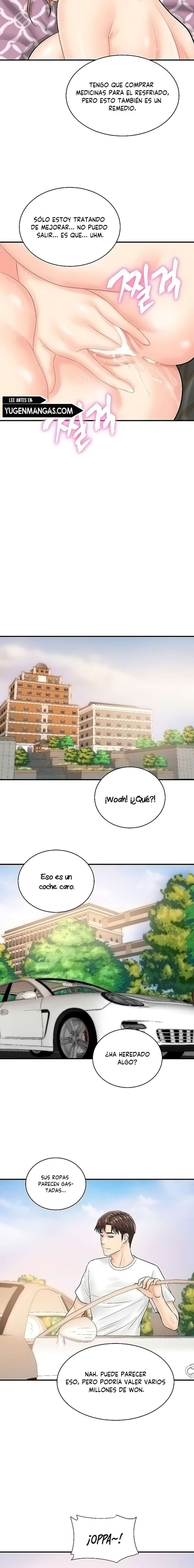 ¡Por favor, escanea aquí! Capitulo 20 página 8