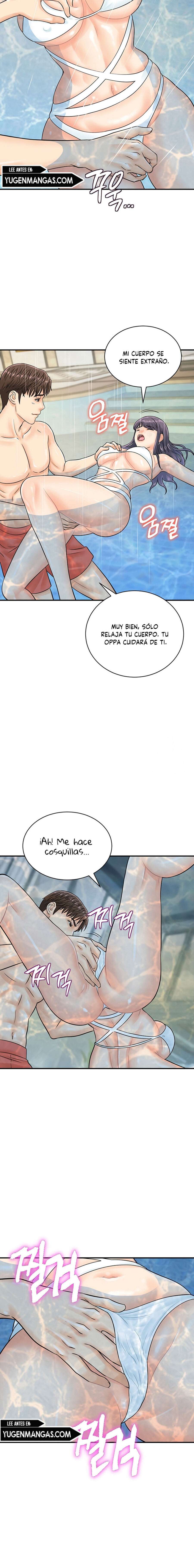¡Por favor, escanea aquí! Capitulo 21 página 10