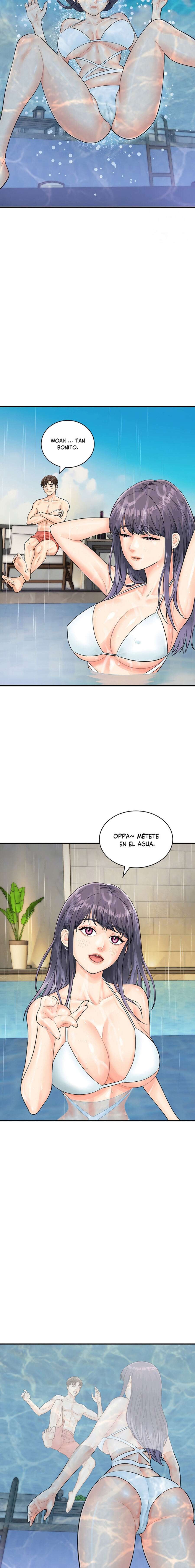 ¡Por favor, escanea aquí! Capitulo 21 página 3