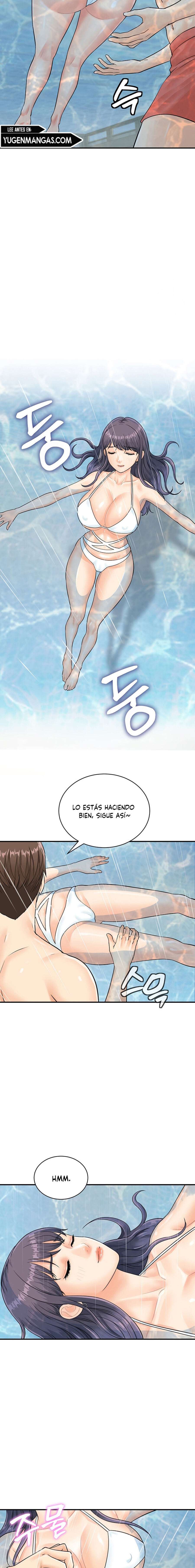 ¡Por favor, escanea aquí! Capitulo 21 página 9