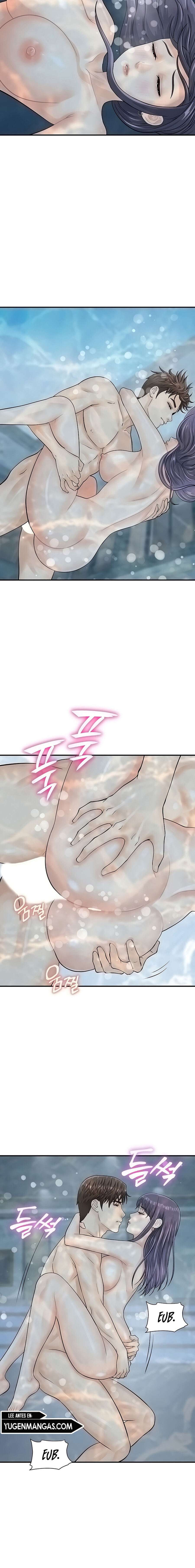 ¡Por favor, escanea aquí! Capitulo 22 página 10