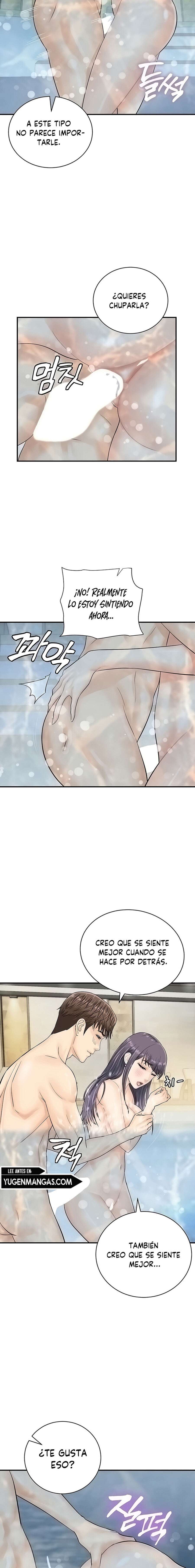 ¡Por favor, escanea aquí! Capitulo 22 página 12