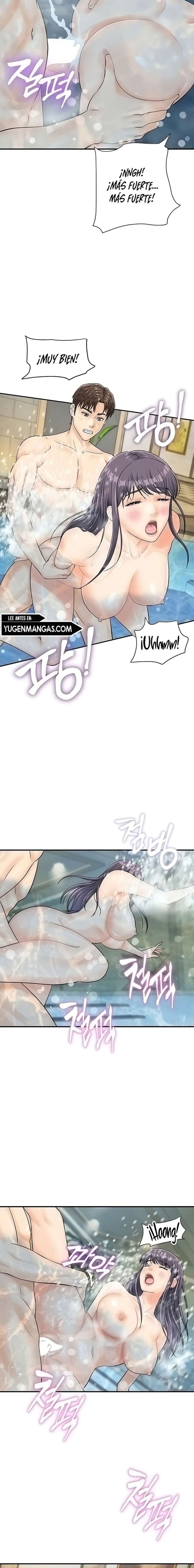 ¡Por favor, escanea aquí! Capitulo 22 página 13