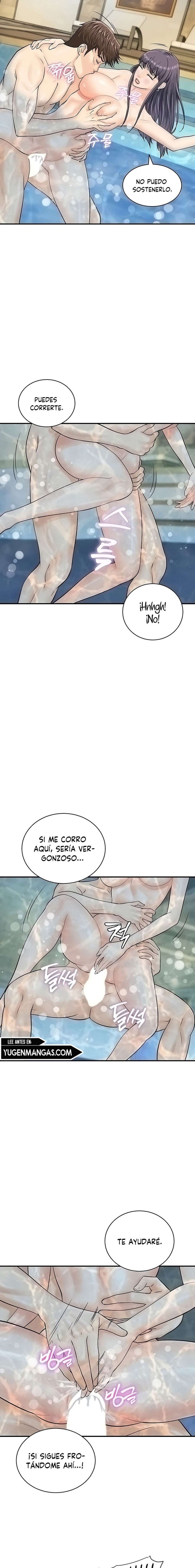 ¡Por favor, escanea aquí! Capitulo 22 página 14