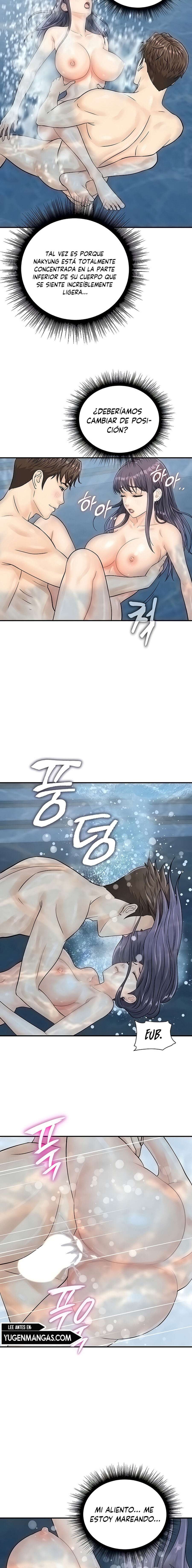 ¡Por favor, escanea aquí! Capitulo 22 página 9