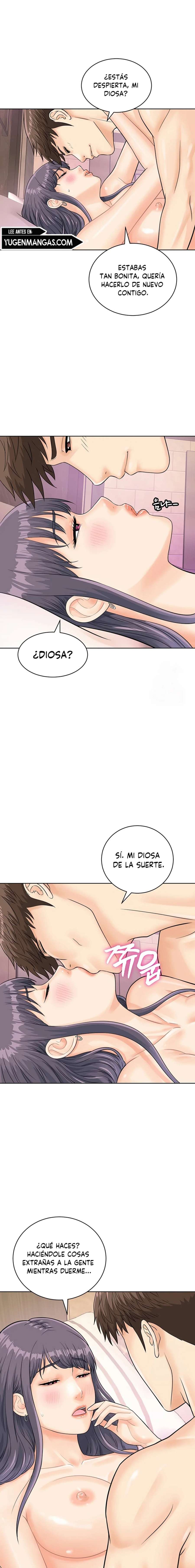 ¡Por favor, escanea aquí! Capitulo 23 página 13