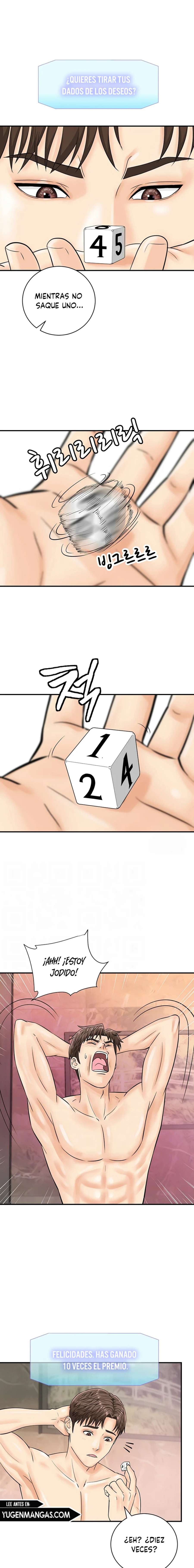 ¡Por favor, escanea aquí! Capitulo 23 página 5