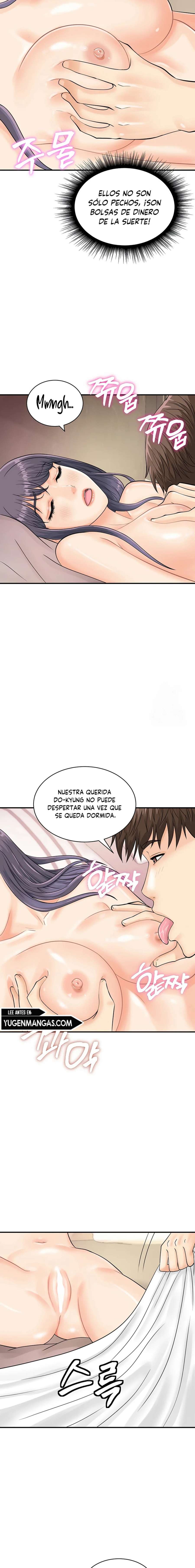 ¡Por favor, escanea aquí! Capitulo 23 página 7