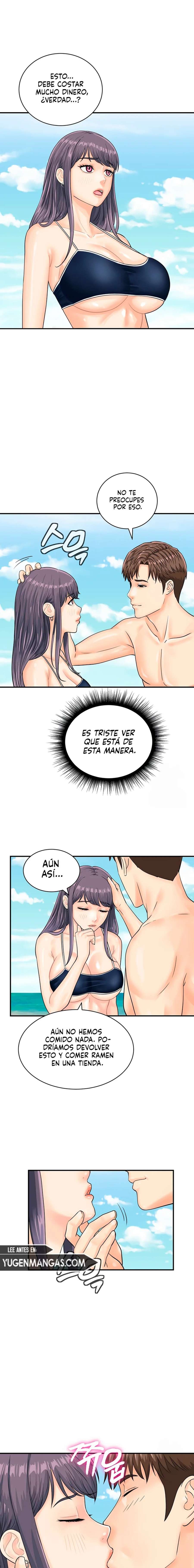 ¡Por favor, escanea aquí! Capitulo 24 página 10
