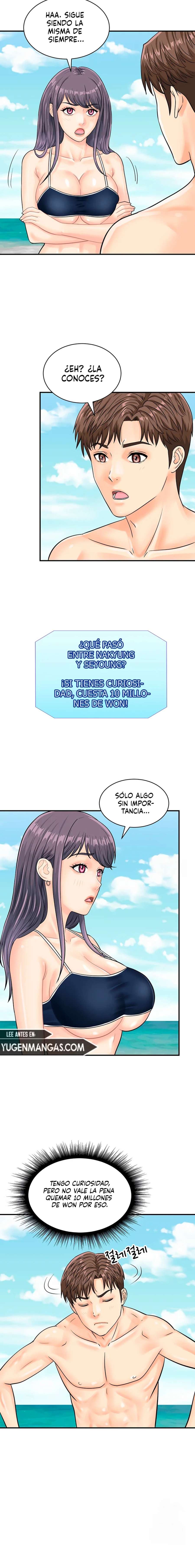 ¡Por favor, escanea aquí! Capitulo 24 página 13