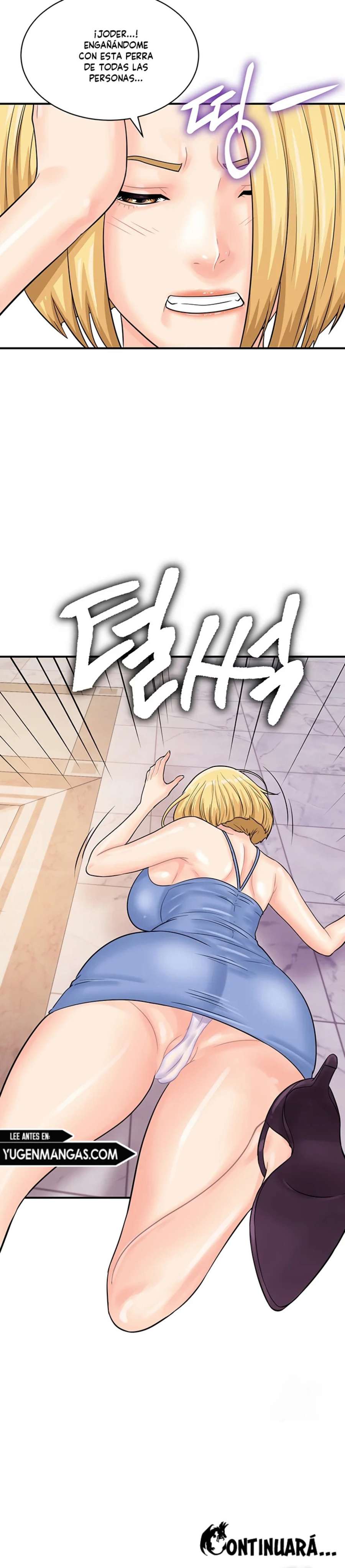 ¡Por favor, escanea aquí! Capitulo 25 página 17