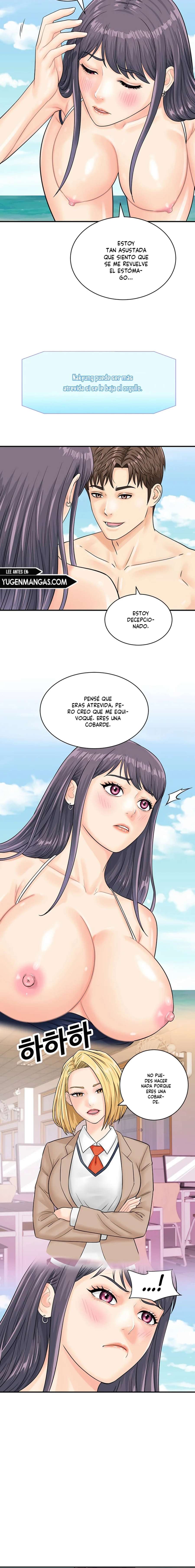 ¡Por favor, escanea aquí! Capitulo 25 página 7