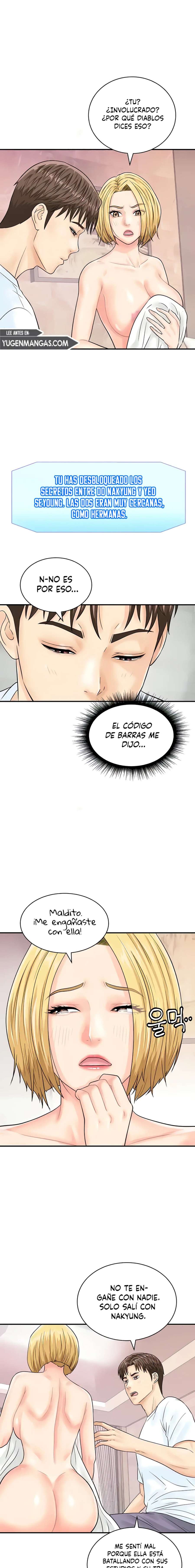¡Por favor, escanea aquí! Capitulo 26 página 10