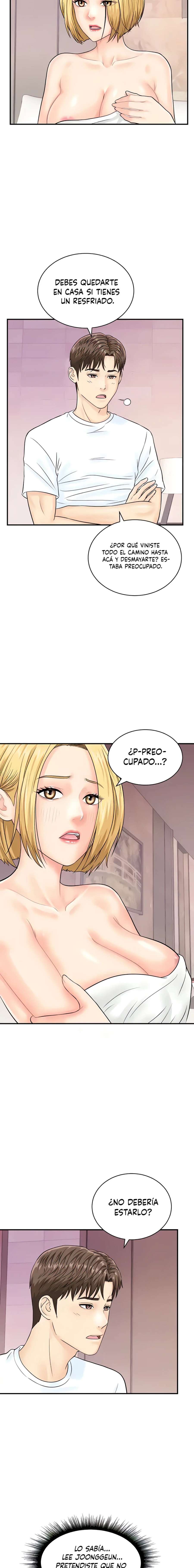 ¡Por favor, escanea aquí! Capitulo 26 página 8