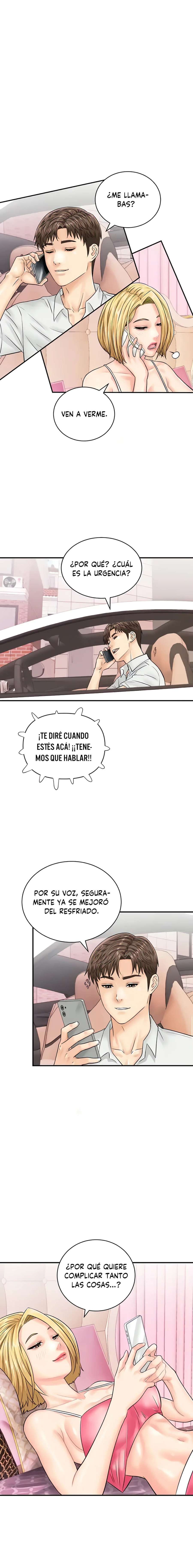 ¡Por favor, escanea aquí! Capitulo 27 página 10