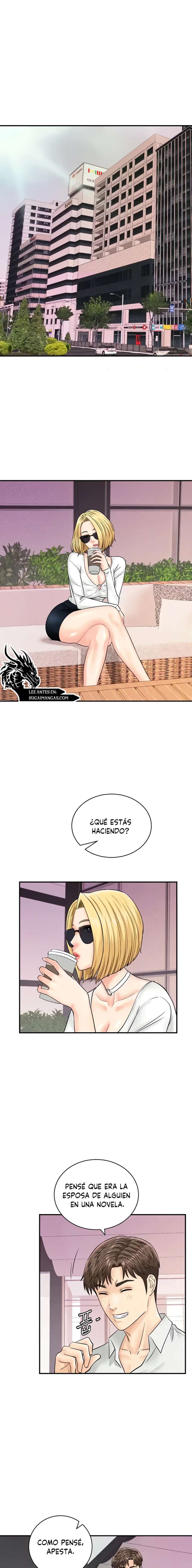 ¡Por favor, escanea aquí! Capitulo 27 página 11