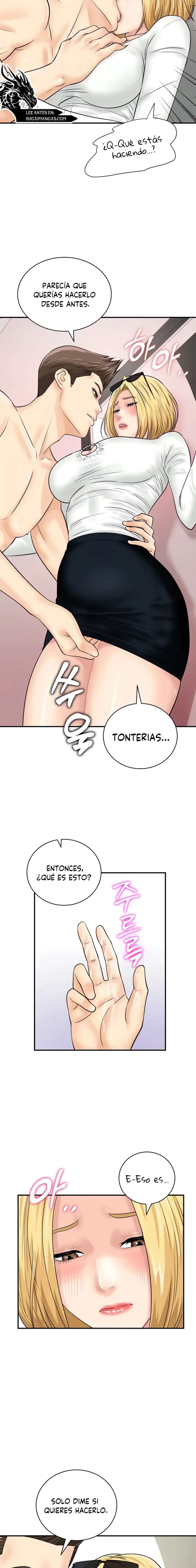 ¡Por favor, escanea aquí! Capitulo 27 página 19