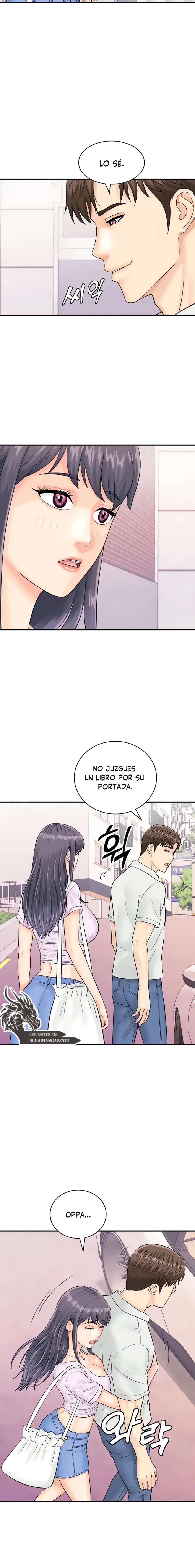 ¡Por favor, escanea aquí! Capitulo 27 página 4