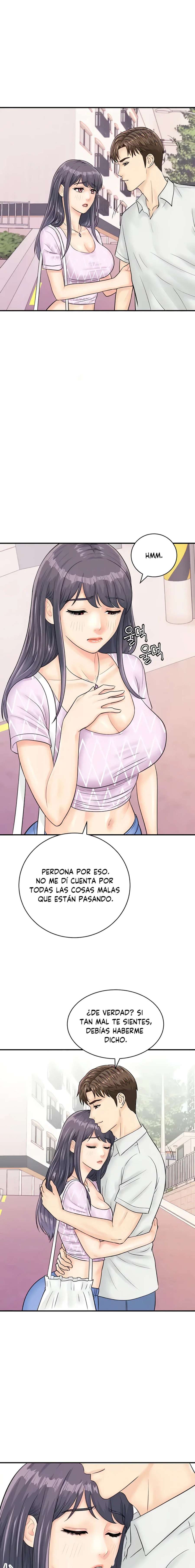 ¡Por favor, escanea aquí! Capitulo 27 página 5