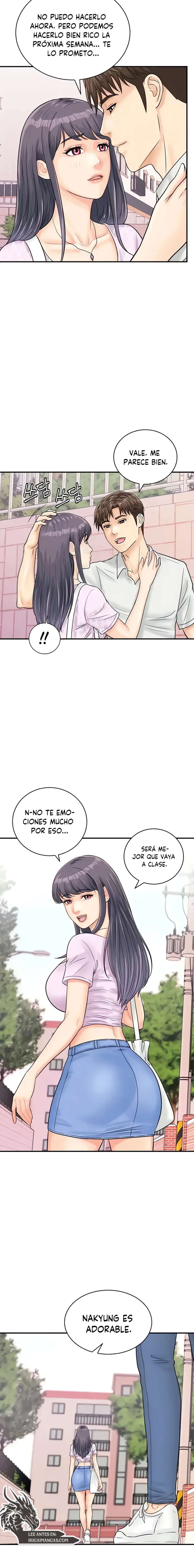 ¡Por favor, escanea aquí! Capitulo 27 página 9