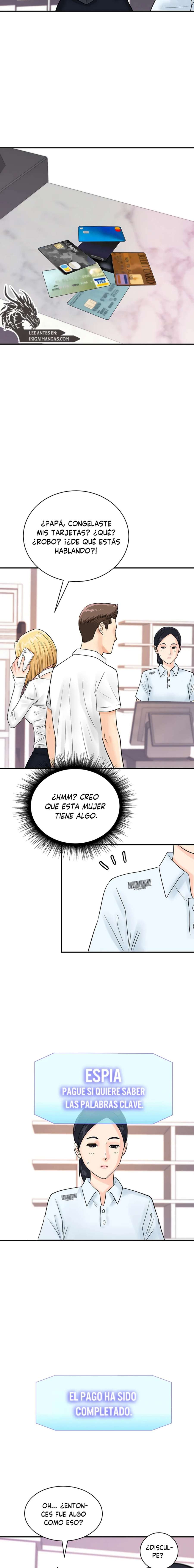 ¡Por favor, escanea aquí! Capitulo 28 página 14