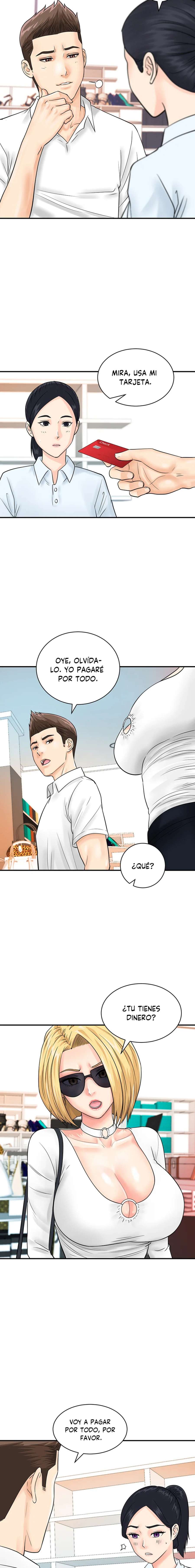 ¡Por favor, escanea aquí! Capitulo 28 página 15