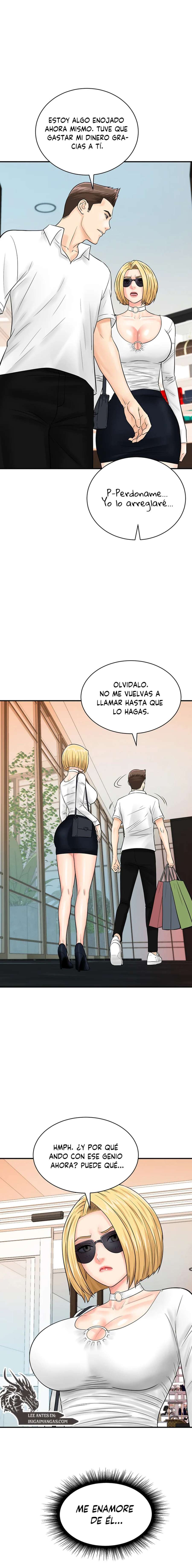 ¡Por favor, escanea aquí! Capitulo 28 página 17