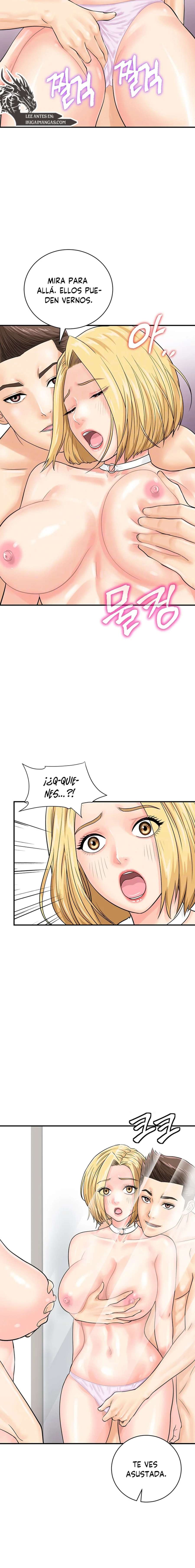 ¡Por favor, escanea aquí! Capitulo 28 página 3