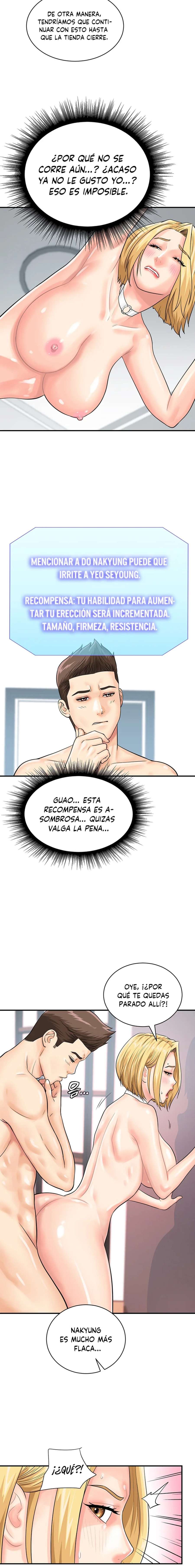 ¡Por favor, escanea aquí! Capitulo 28 página 7