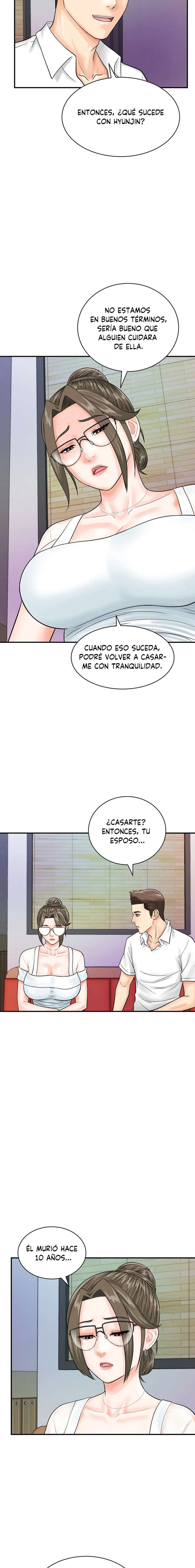 ¡Por favor, escanea aquí! Capitulo 29 página 12