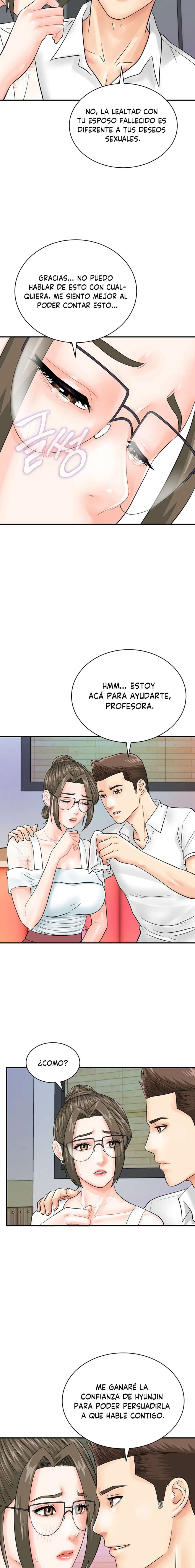 ¡Por favor, escanea aquí! Capitulo 29 página 14