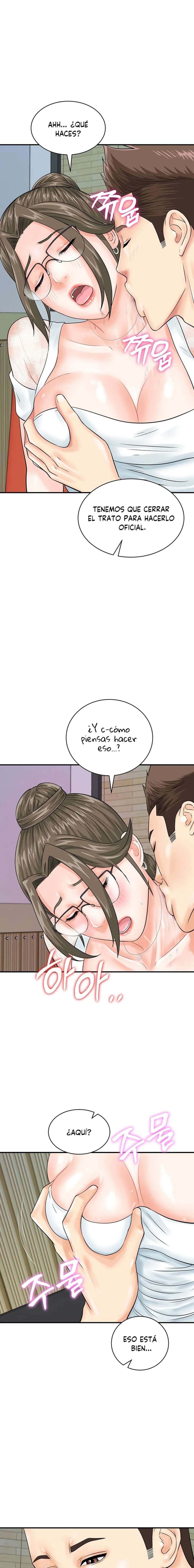¡Por favor, escanea aquí! Capitulo 29 página 16