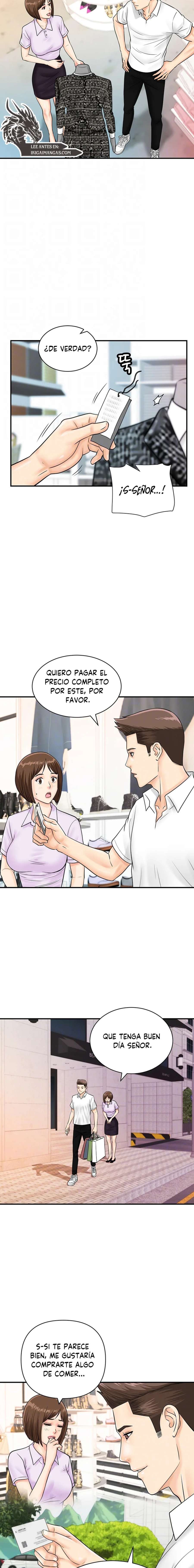 ¡Por favor, escanea aquí! Capitulo 29 página 3