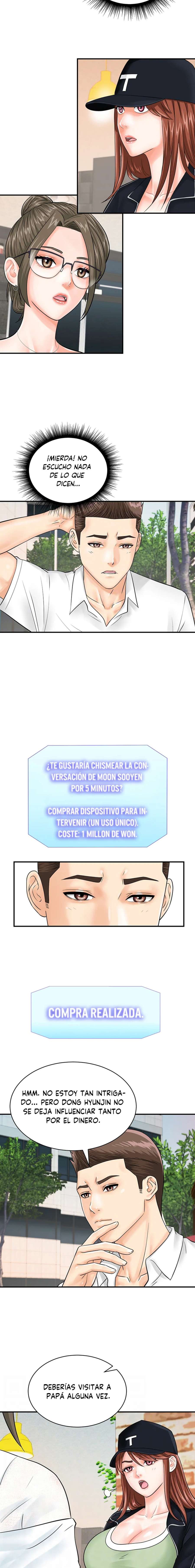 ¡Por favor, escanea aquí! Capitulo 29 página 5