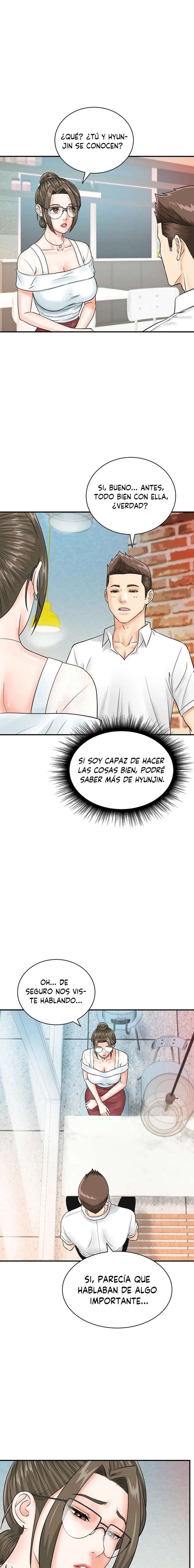 ¡Por favor, escanea aquí! Capitulo 29 página 9