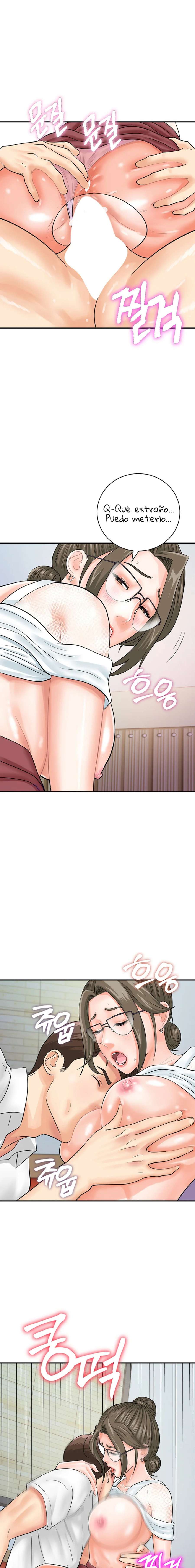 ¡Por favor, escanea aquí! Capitulo 30 página 11