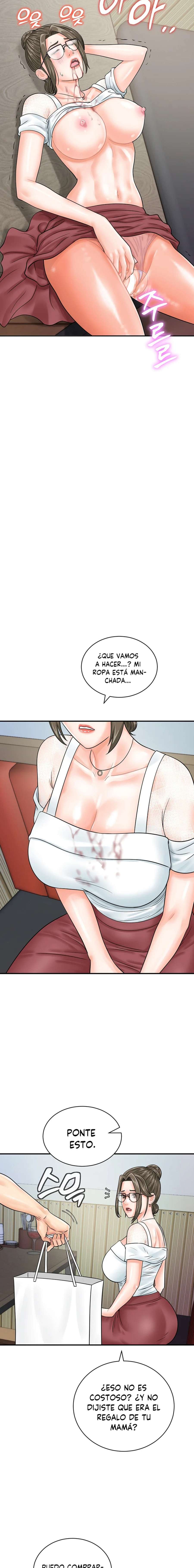 ¡Por favor, escanea aquí! Capitulo 30 página 16