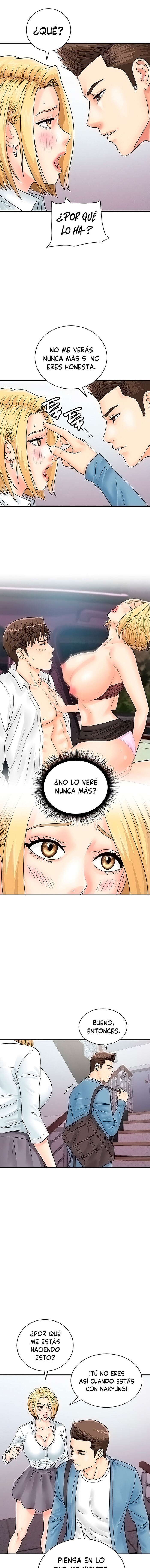 ¡Por favor, escanea aquí! Capitulo 31 página 10