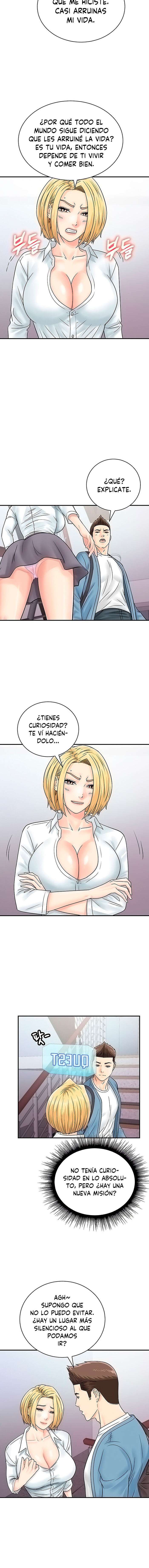 ¡Por favor, escanea aquí! Capitulo 31 página 11