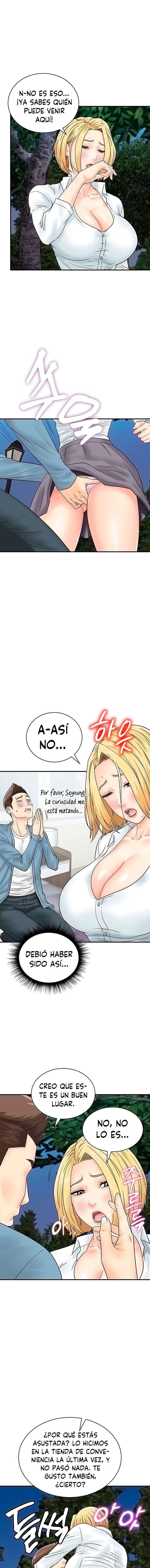 ¡Por favor, escanea aquí! Capitulo 31 página 13