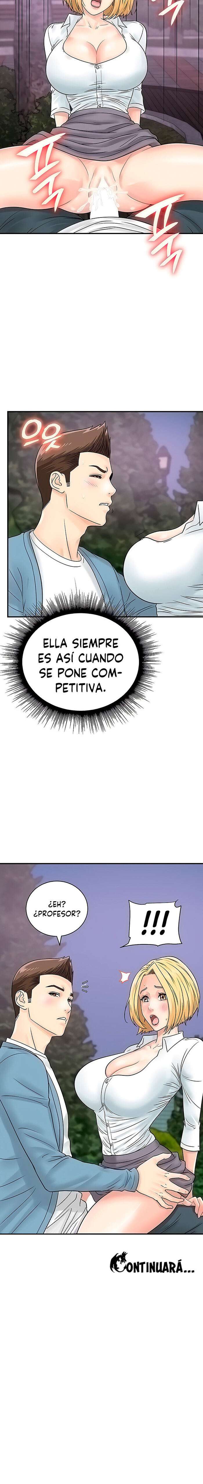 ¡Por favor, escanea aquí! Capitulo 31 página 16