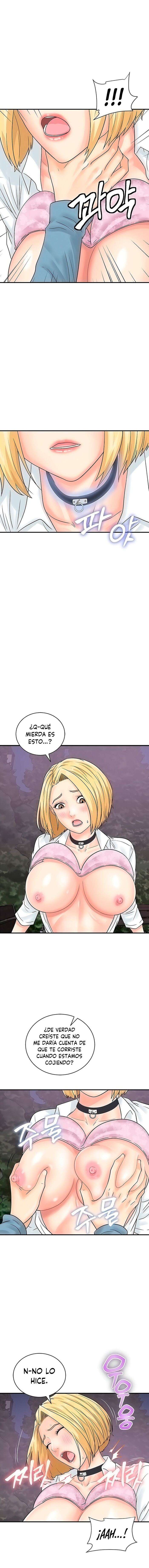 ¡Por favor, escanea aquí! Capitulo 32 página 10