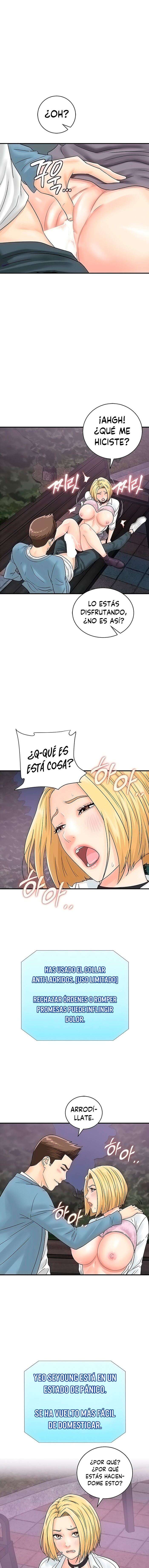 ¡Por favor, escanea aquí! Capitulo 32 página 11
