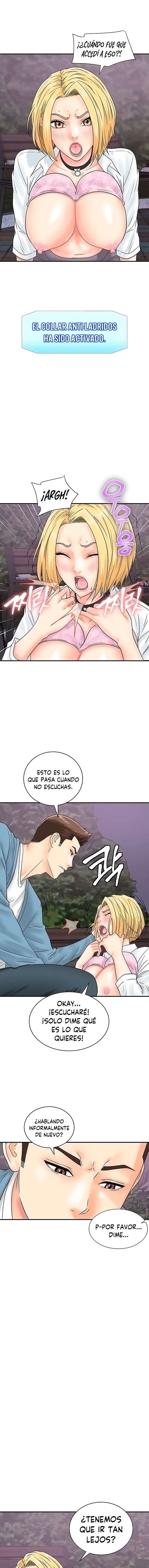 ¡Por favor, escanea aquí! Capitulo 32 página 13