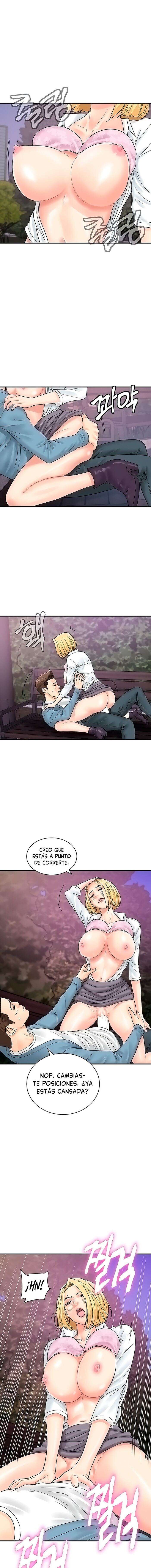 ¡Por favor, escanea aquí! Capitulo 32 página 6