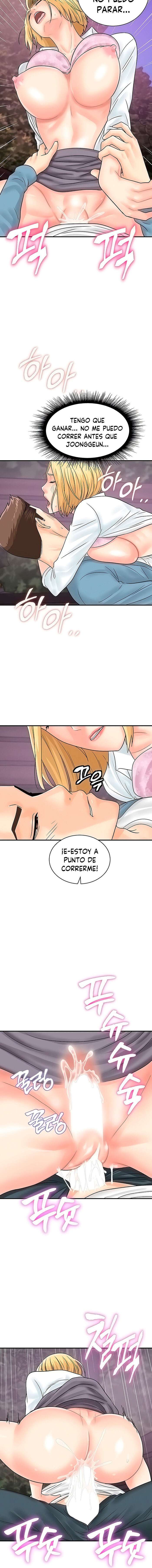 ¡Por favor, escanea aquí! Capitulo 32 página 8